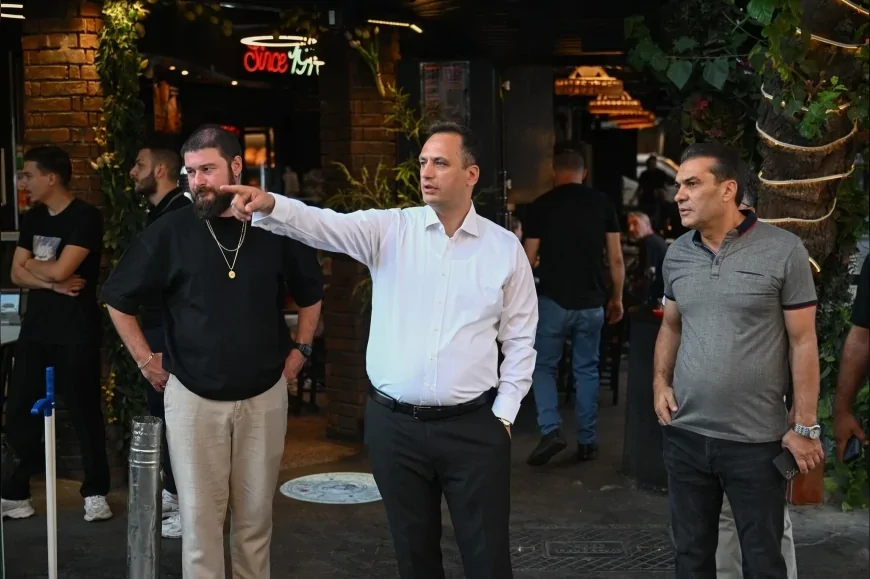 Bornova Belediye Başkanı Ömer Eşki: “Tertemiz bir Bornova için 7/24 aralıksız çalışıyoruz”