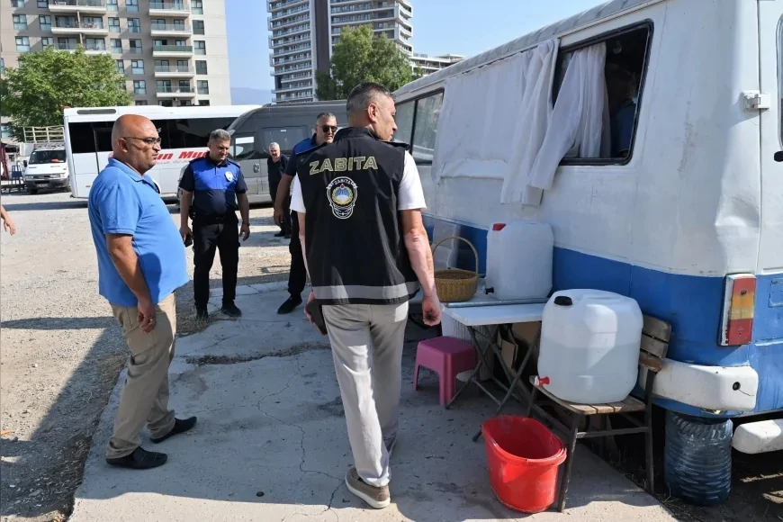 Bornova Belediye Başkanı Ömer Eşki: “Bir vatandaşımızın geçiş hakkının engellenmesine izin veremeyiz”