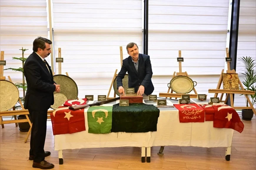 Yıldırım Belediye Başkanı Oktay Yılmaz: “Kültürel mirasımızı yaşatacak önemli bir merkez oluşturacağız”