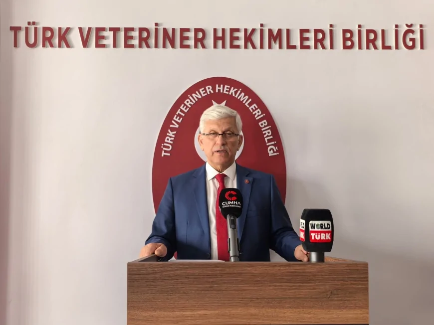 Türk Veteriner Hekimleri Birliği Merkez Konseyi Başkanı Ali Eroğlu: “Kuduz korkuyla değil bilimle yönetilmelidir”