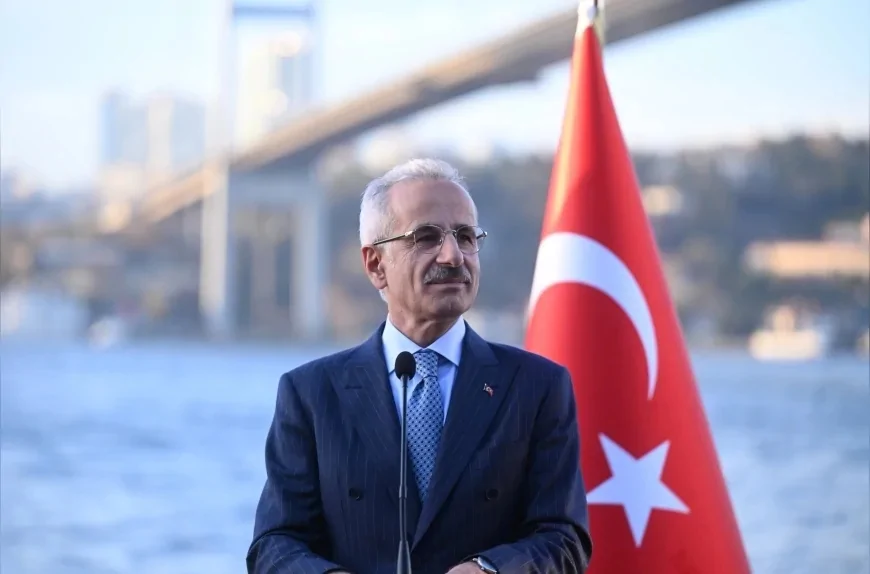 Ulaştırma ve Altyapı Bakanı Abdulkadir Uraloğlu: “Tehlikeli yük izni bulunan 174 kıyı tesisini düzenli olarak denetliyoruz”