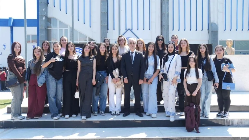 Ege Üniversitesi kontenjanlarını yüzde 100 doldurarak 6 bin 909 yeni öğrenciye kapılarını açtı