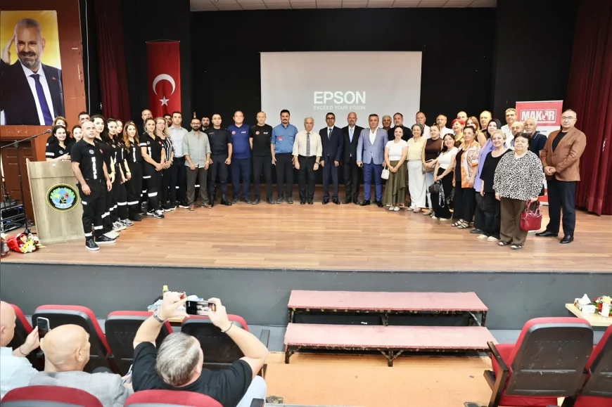 Menemen Belediye Başkanı Aydın Pehlivan: “Korkuyu değil bilinci, paniği değil hazırlığı büyütmek istiyoruz