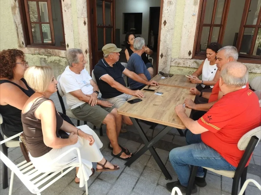 YENİ Parti Çeşme Kurucu İlçe Başkanı Dolunay Onur: “Kadın emeğinin ve dayanışmanın yanında olmaya devam edeceğiz”