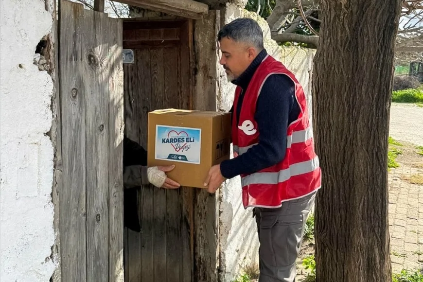 Efeler Belediye Başkanı Anıl Yetişkin’in sosyal belediyecilik projeleri binlerce haneye umut oluyor