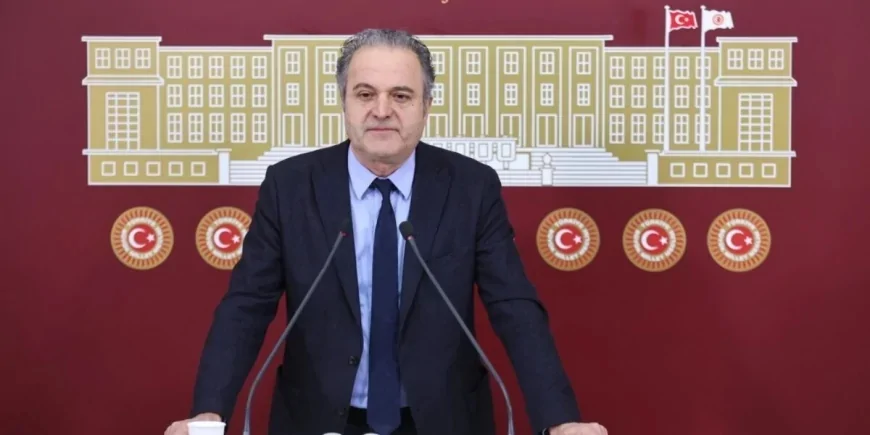 Emek Partisi Milletvekili İskender Bayhan: “Smart Solar’da TİS hükümlerinin uygulanmaması işçilerin ücret hakkını hedef alıyor”