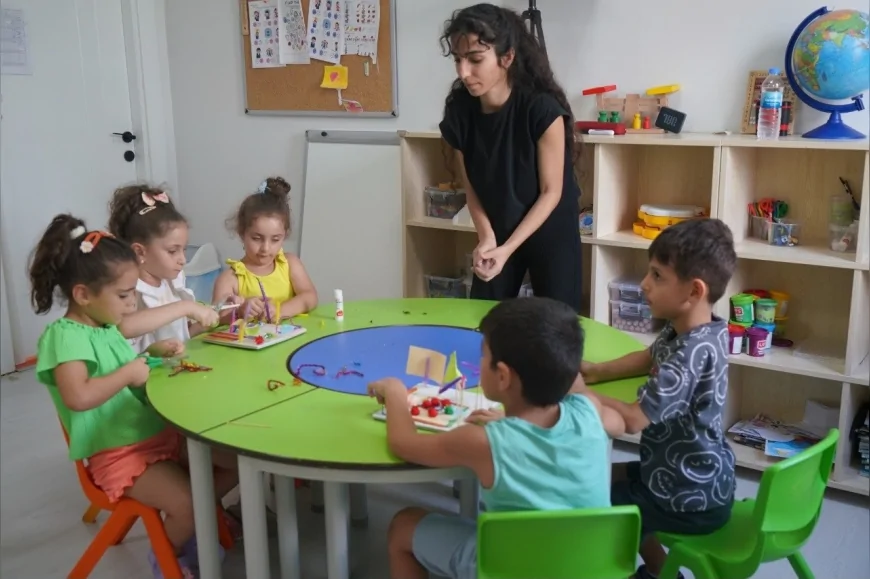 Adıyaman Belediye Başkanı Abdurrahman Tutdere: “Çocuk odaklı çalışmalarımıza öncelik vermeye devam edeceğiz”