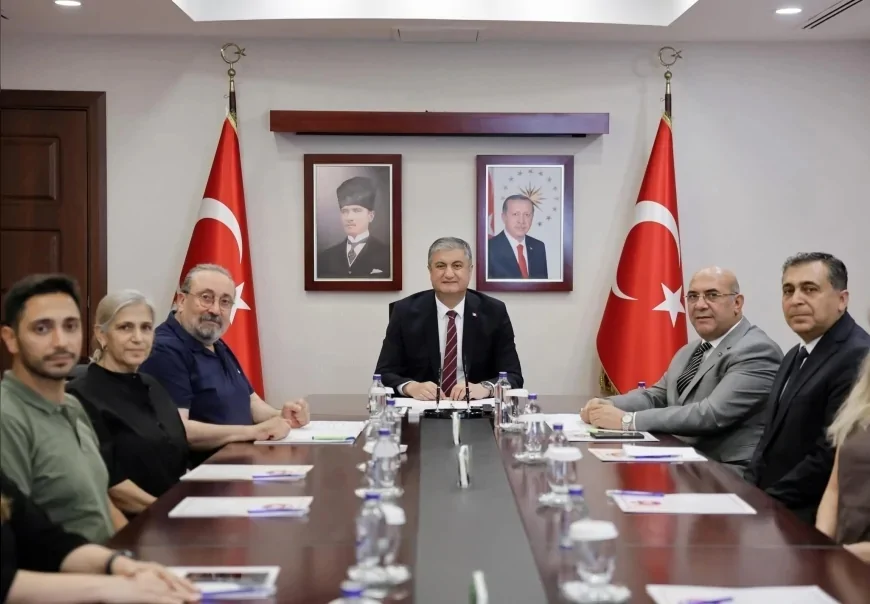 Adana Valisi Mustafa Yavuz: “Eğitime verilen her desteği yarınlarımıza bırakılan kıymetli bir miras olarak görüyoruz”