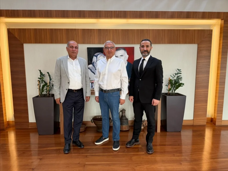Yumurtalık Belediye Başkanı Erdinç Altıok: “Yumurtalık büyüyecek, gelişecek; geleceğini ortak akıl ve güçlü iş birlikleriyle inşa edecek”