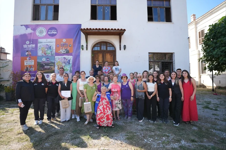 Muğla Büyükşehir Belediyesi “Afete Karşı Her GÜN Birlikte” Projesiyle Mahallelerde Afet Bilincini Yaygınlaştırıyor