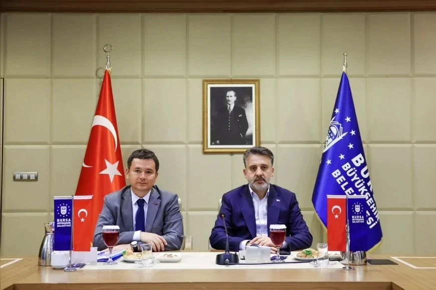 BURSA BÜYÜKŞEHİR BELEDİYE BAŞKAN VEKİLİ ŞAHİN BİBA: “YAPILARIN YÜZDE 85’İ YÜKSEK RİSKLİ”