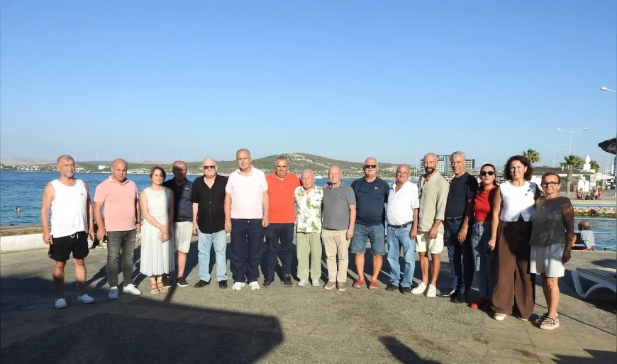 YENİ Parti Çeşme Kurucu İlçe Başkanı Dolunay Onur: “26 Ağustos’a kadar yoğun bir çalışma yürüteceğiz”
