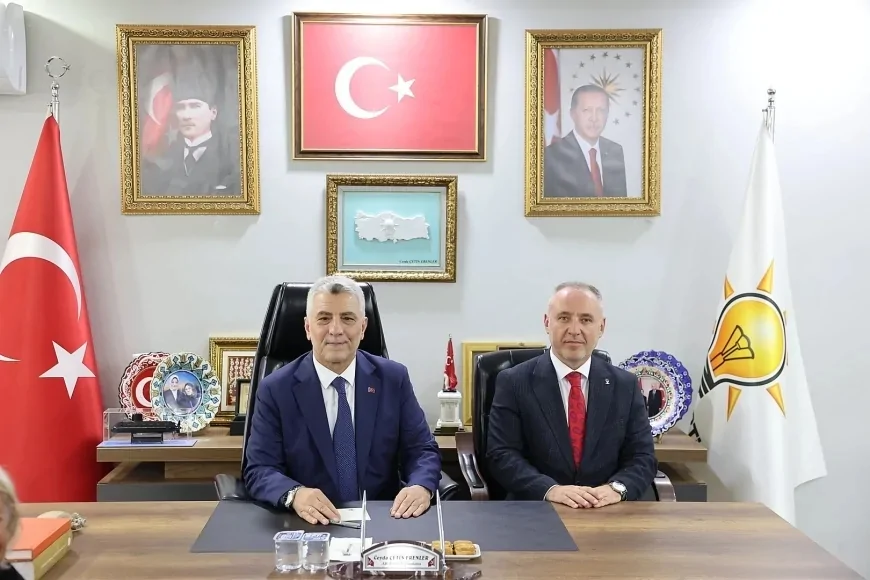 Ticaret Bakanı Ömer Bolat: “Türkiye Yüzyılı hedeflerimize hizmet etmeye devam edeceğiz”