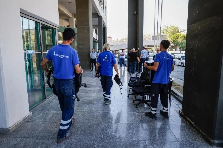 İzmir Büyükşehir Belediyesi, Otogar için hukuki sürecin ardından İZOTAŞ’tan 73 milyon TL’nin üzerinde tahsilat yaptı