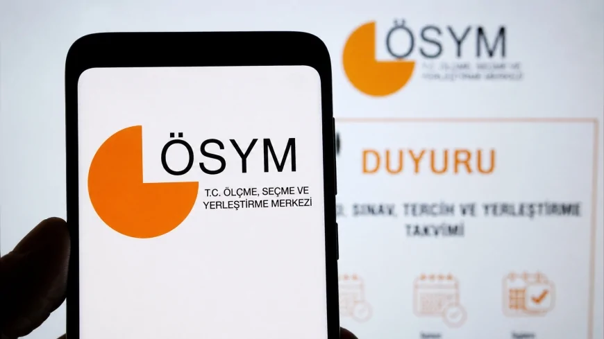 ÖSYM 2026-TUS 1. Dönem uzmanlık dalı değişikliği tercihlerini almaya başladı