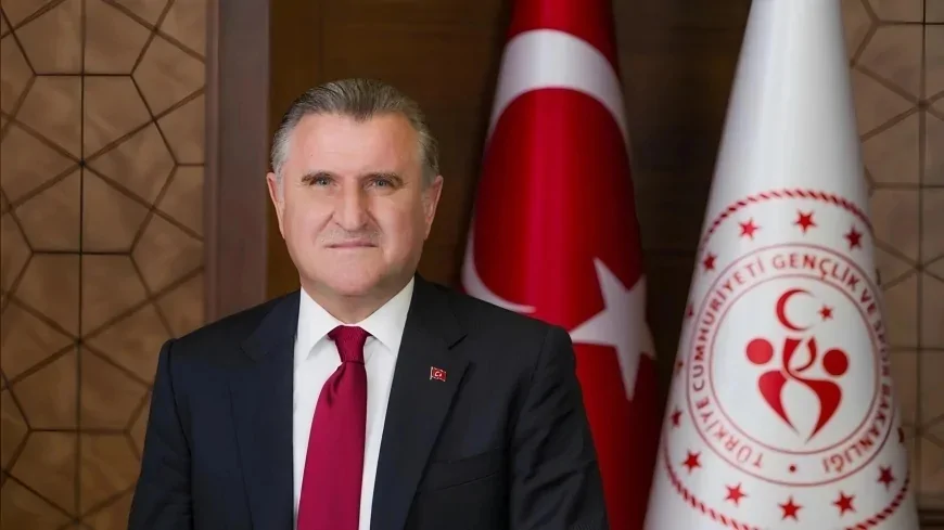 Gençlik ve Spor Bakanı Dr. Osman Aşkın Bak: “Milli sporcularımız ülkemizin tanıtımında da önemli rol üstleniyor”