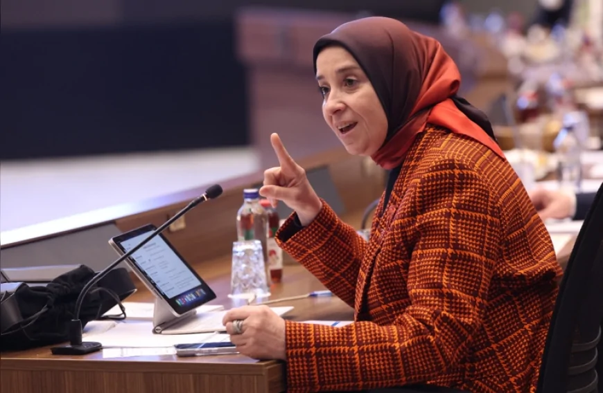 DEVA Partisi Genel Başkan Yardımcısı Elif Esen: “Toplum ekonomik sıkıntılardan cayır cayır yanıyor”