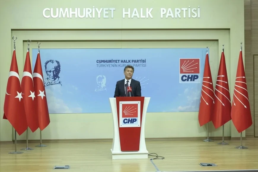 CHP Genel Başkan Yardımcısı Orhan Sarıbal: “Çiftçinin banka borcu 275 kat arttı”