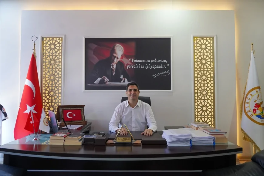 Ortaca Belediye Başkanı Evren Tezcan: “Bugün itibarıyla yeniden görevimin başındayım”