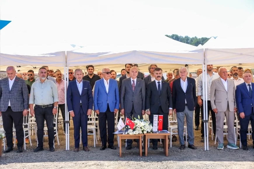 Düzce Belediye Başkanı Dr. Faruk Özlü: “Düzce Değer Kazanan İller Arasında Birinci”