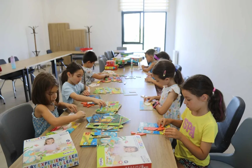 Çankaya’da Çocuklara Ücretsiz Gelişim Desteği İçin Yeni Dönem Başvuruları Başlıyor