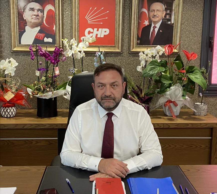CHP İzmir İl Başkanı Utku Gümrükçü: “Menderes’teki seçim hukuken sakatlanmıştır, iptali için idare mahkemesine başvuruyoruz”