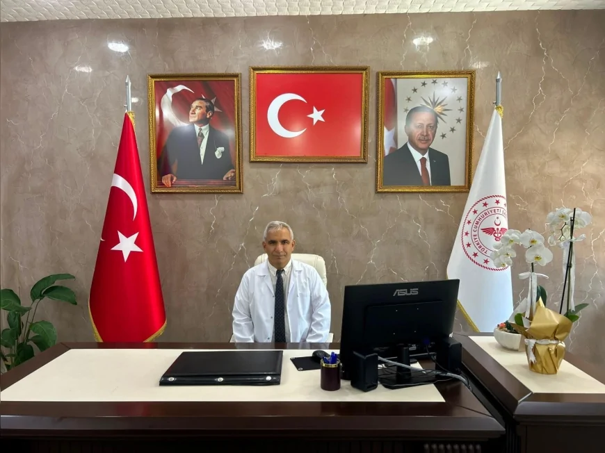 Manavgat Devlet Hastanesi Denetimde 100 Tam Puan Alarak Antalya’da Birinci Oldu