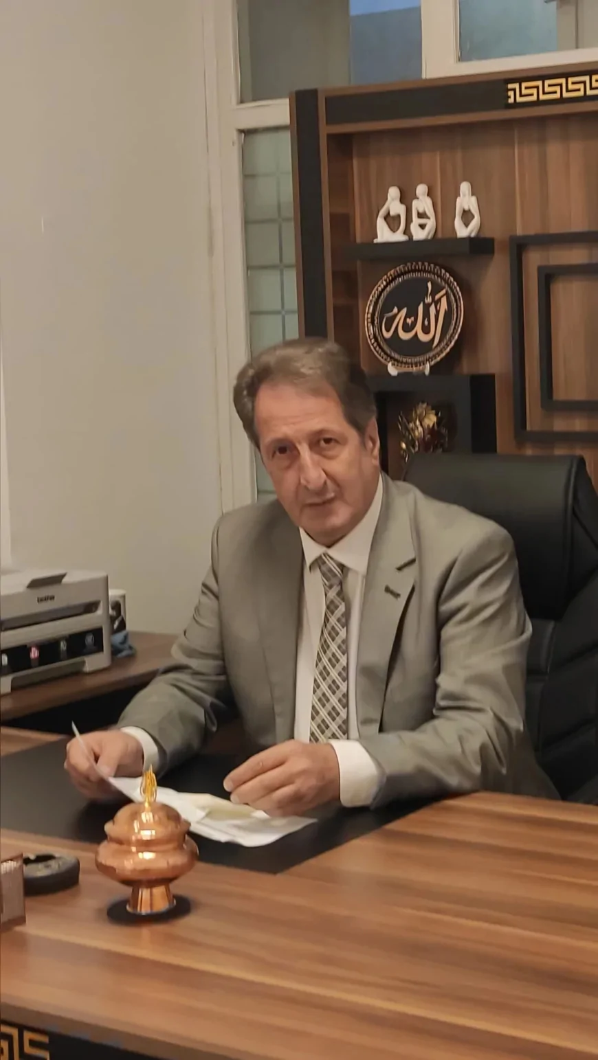 Anahtar Parti Erzincan İl Başkanı Ahmet Korkmaz: “Terör kurbanlarının acısını yok sayan bir yasaya onay vermiyoruz”