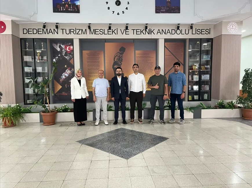 ETSO Yönetim Kurulu Başkanı Saim Özakalın: “Turizm ülke ekonomisi için itici güçtür”