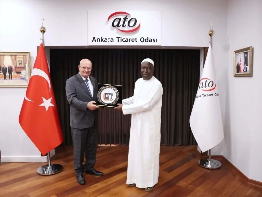 Ankara Ticaret Odası Başkanı Gürsel Baran: “Afrika, Türk iş dünyası için önemli fırsatlar barındırıyor”