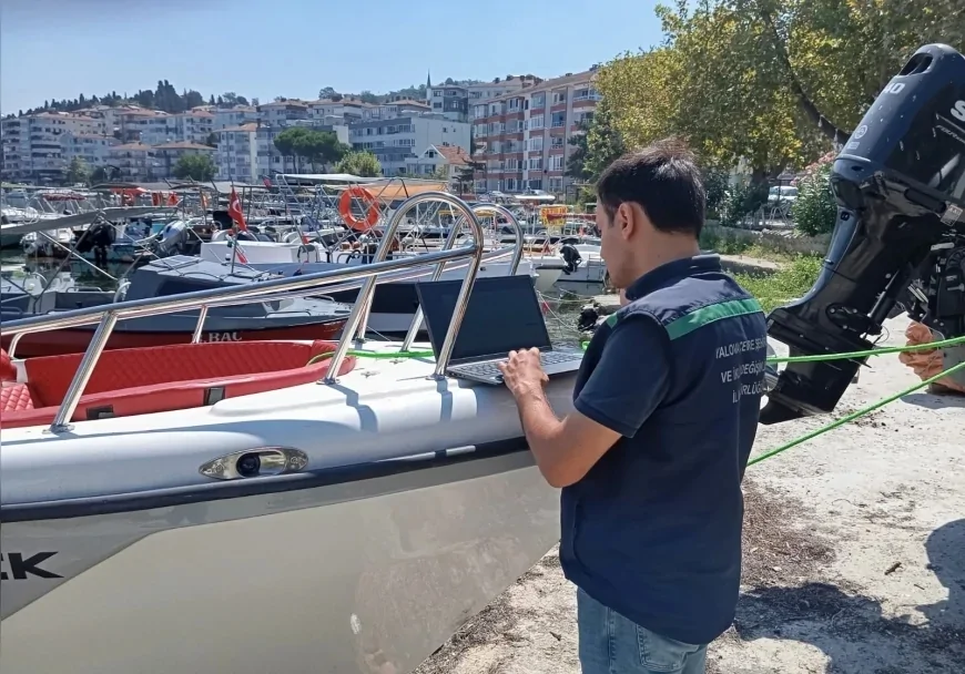 Çevre, Şehircilik ve İklim Değişikliği Bakanlığı Antalya ve Yalova’da arıtılmamış atık su deşarjına 7 milyon 970 bin TL ceza uyguladı