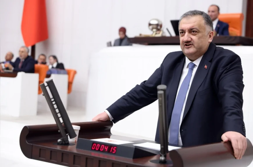 DEVA Partisi Genel Başkan Yardımcısı Hasan Karal: “Üreten de çalışan da dertli, faizden kazananlar dışında kimin keyfi yerinde”