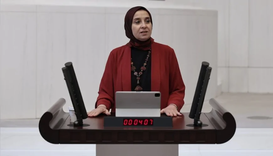 DEVA Partisi Genel Başkan Yardımcısı Elif Esen: “Narin’in ardından kaç çocuğun katili hâlâ bulunamadı?”