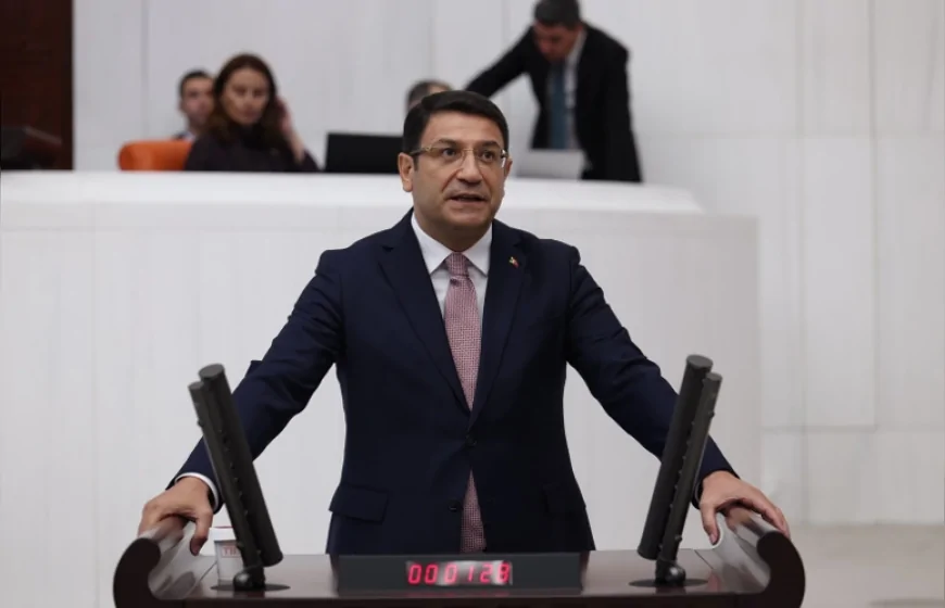 DEVA Partisi Ankara Milletvekili Av. İdris Şahin: “Artık o hayaller ülkenizden çıkın, gerçek Türkiye’ye gelin”