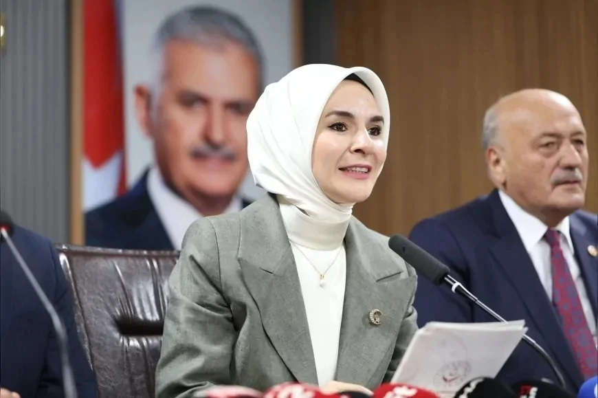 Aile ve Sosyal Hizmetler Bakanı Mahinur Özdemir Göktaş: “204 bin 678 gencimize 18 milyar 974 milyon lira kredi desteği sağladık”