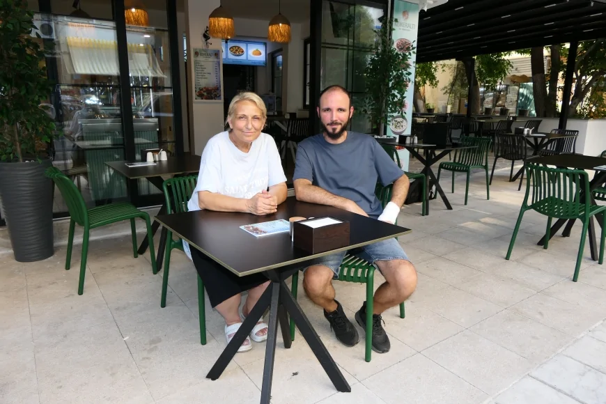 Moda Tasarımcısı Nuray Erimli: “İzmir’in Kemeraltı nostaljisini Marmaris’te yaşatmak istedik”