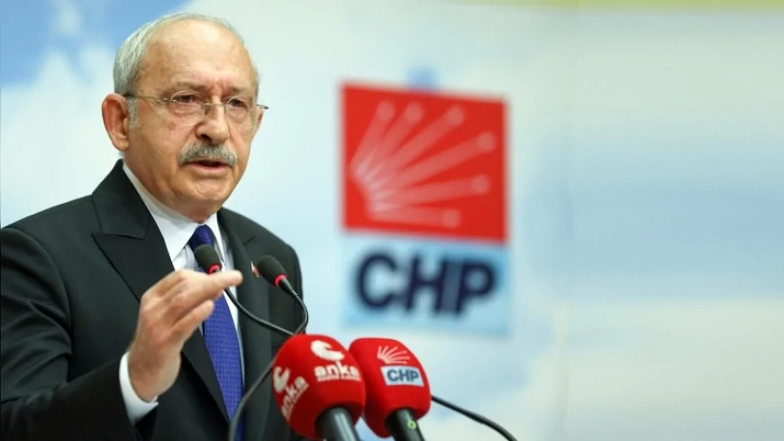 CHP Genel Başkanı Kemal Kılıçdaroğlu: “Hiçbir devlet Türkiye Cumhuriyeti’ni ‘hizaya çekmek’ gibi bir dil kullanamaz”