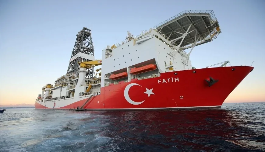 Enerji ve Tabii Kaynaklar Bakanı Alparslan Bayraktar: “6 yıl önce keşfettik, bugün üretiyoruz; yarın çok daha fazlasını milletimizin hizmetine sunacağız”