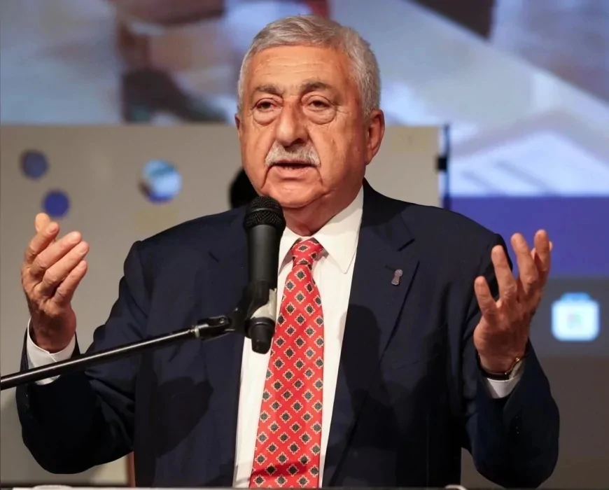 TESK Genel Başkanı Bendevi Palandöken: “Esnafın maliyet yükü her geçen gün artıyor”