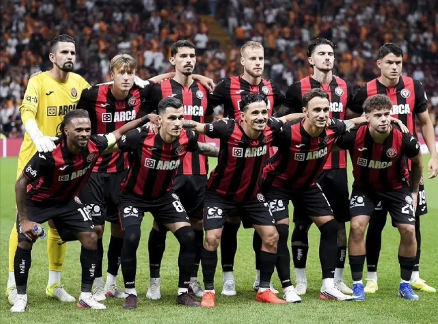 ÇORUM FK, SÜPER LİG’DEKİ İLK İÇ SAHA MAÇINDA KASIMPAŞA’YI KONUK EDİYOR