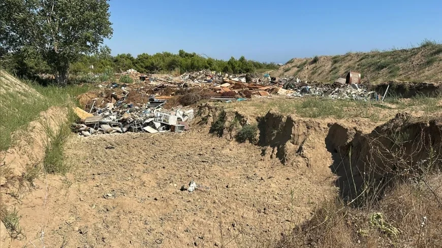 Çevre, Şehircilik ve İklim Değişikliği Bakanlığı Manavgat’taki otele 1 milyon 678 bin TL ceza uyguladı