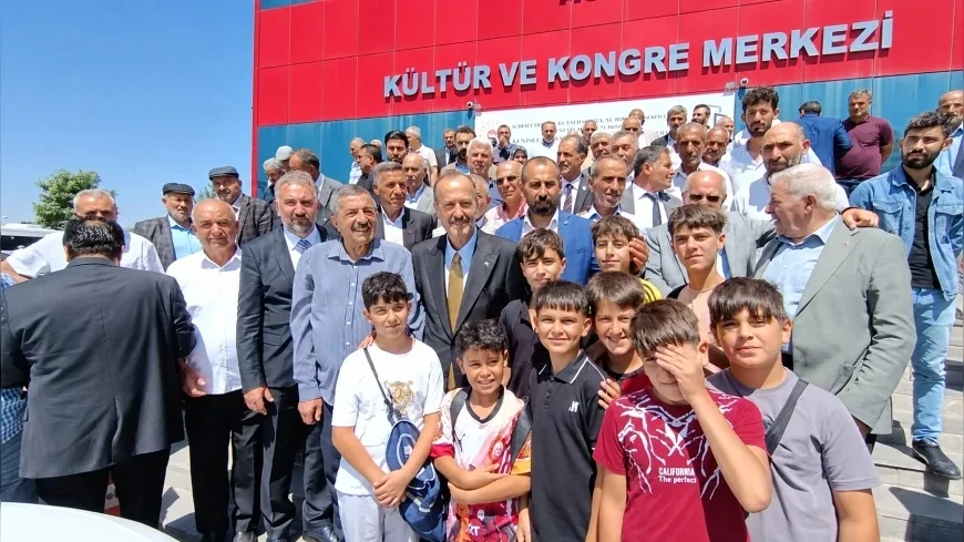 MHP Genel Sekreter Yardımcısı Tamer Osmanağaoğlu: “Terörsüz Türkiye süreciyle Türkiye’nin birliğini bozmak isteyenler bozguna uğramıştır”