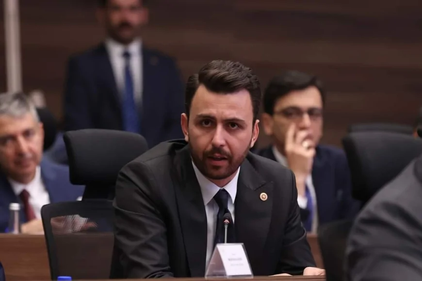 AK Parti Balıkesir Milletvekili Ali Taylan Öztaylan: “Türkiye’ye yöneltilen hiçbir hadsiz itham Gazze’de yaşananların üzerini örtemez”