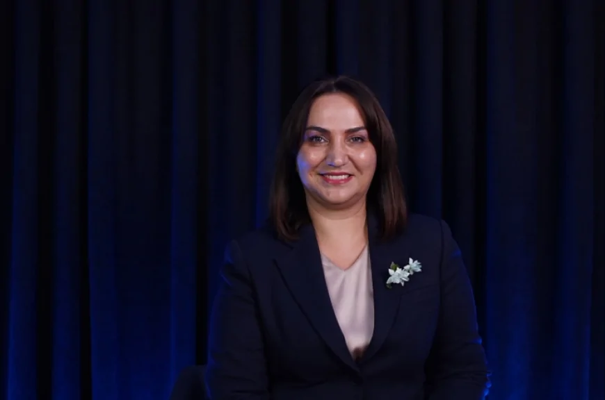 DEVA Partisi Genel Başkan Yardımcısı Zeynep Sudan: “Vatandaş vergi ödüyor ve karşılığında nitelikli hizmet bekliyor”