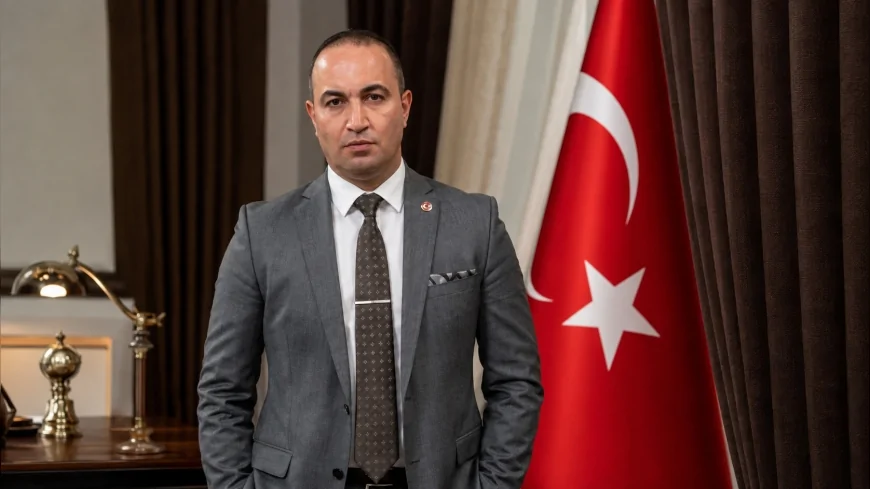 Ulusal Güvenlik ve Stratejik İletişim Uzmanı Umut Metehan Avcı: “Türkiye’yi Test Etmeye Kalkmayın”