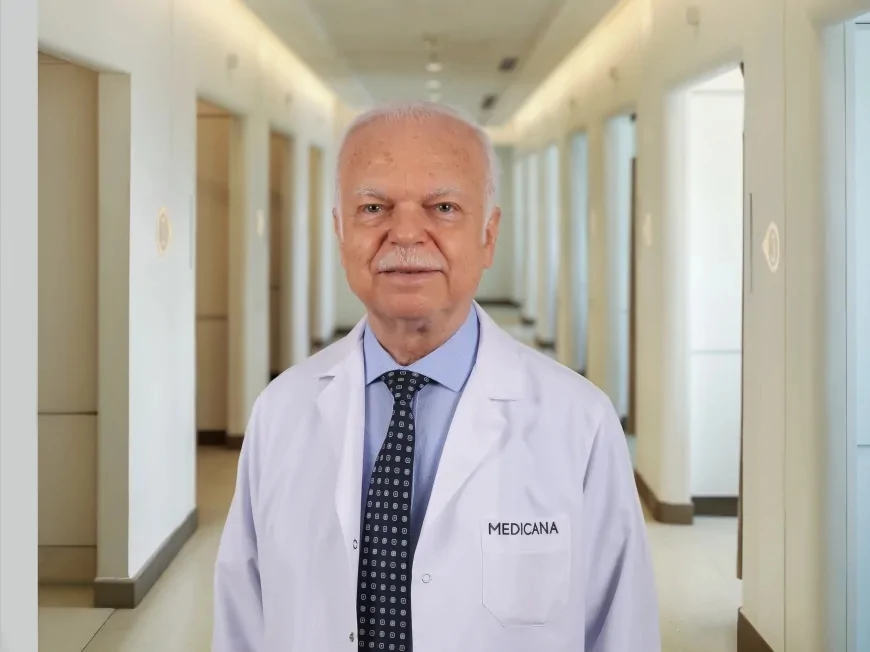 Medicana Sağlık Grubu Çocuk Kardiyolojisi Uzmanı Prof. Dr. Bülent Oran: “Çocuklarda çabuk yorulma ve eforla nefes darlığı değerlendirilmeli”