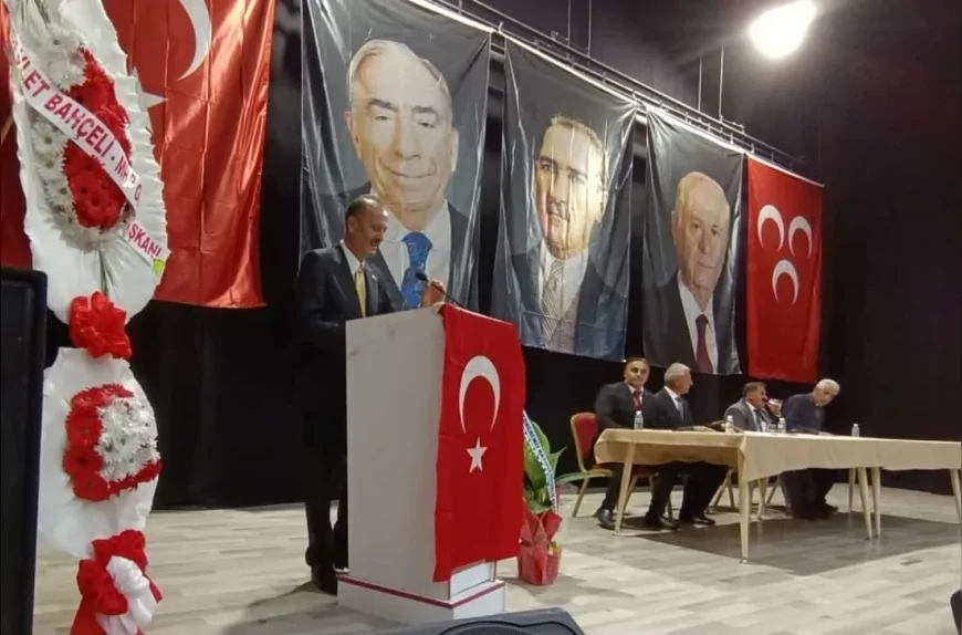 MHP Genel Sekreter Yardımcısı Tamer Osmanağaoğlu: “Terörü kalıcı olarak tasfiye etme gayretimizden asla dönmeyeceğiz”