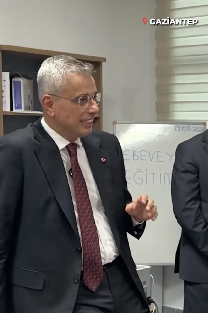 Sağlık Bakanı Prof. Dr. Kemal Memişoğlu: “Son bir yılda 1 milyon anne adayımızın yanında olduk”