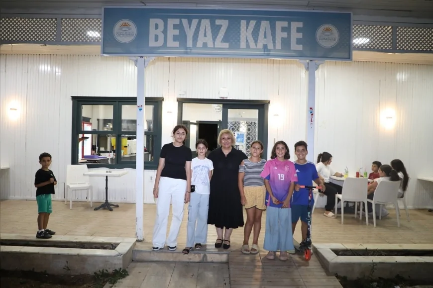 Menderes Belediye Başkan Vekili Asuman Şen: “Vatandaşın sesine kulak verdik”