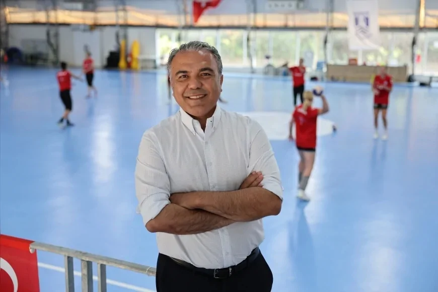 Yalıkavakspor Başkanı Emin Palalı: “Ankara’ya Cumhurbaşkanlığı Kupası’nı Bodrum’a getirmek için gidiyoruz”